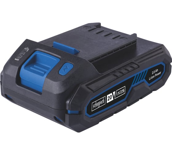 Аккумулятор 20 В 2 А·ч SBP2.0 Scheppach 7909201708 1