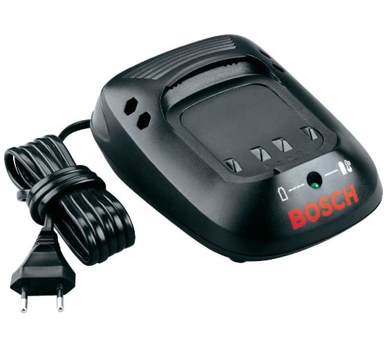 Быстрозарядное устройство (14.4-18 В; 230 В; 1.5 А) Bosch 1.600.Z00.001