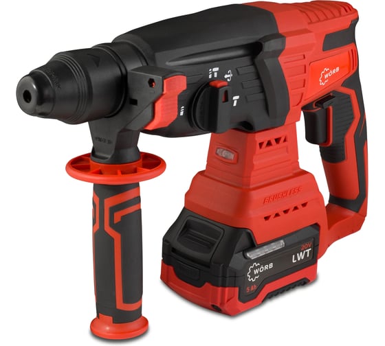 Перфоратор аккумуляторный WÖRB WORB BHA-2028H 3000501Н1 1
