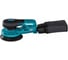 Машина шлифовальная эксцентриковая Makita с выносным аккум. XGT 40В BL XPT AWS 125мм, амплитуда 5мм (без АКБ и ЗУ) BO001CGZ 2
