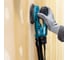 Машина шлифовальная эксцентриковая Makita с выносным аккум. XGT 40В BL XPT AWS 125мм, амплитуда 5мм (без АКБ и ЗУ) BO001CGZ 3