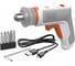 Аккумуляторная отвертка для сборки мебели Black&Decker BCRTA01-XJ 1