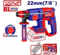 Аккумуляторный перфоратор emtop ELRH20208