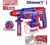 Аккумуляторный перфоратор emtop ELRH20268