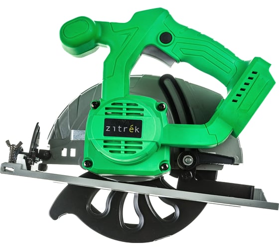 Аккумуляторная циркулярная пила ZKCS20 Zitrek 063-4229