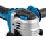 Аккуммуляторная углошлифмашина BULL CSG 1812-1 SR Xcase XLTpro 1x4 Ач БЕСЩЕТ, 125 мм, рег. об., 10 000 об/мин 1333997 ЦЗ-0841839086 3