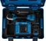 Аккуммуляторная углошлифмашина BULL CSG 1812-1 SR Xcase XLTpro 1x4 Ач БЕСЩЕТ, 125 мм, рег. об., 10 000 об/мин 1333997 ЦЗ-0841839086 9