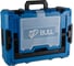 Аккуммуляторная углошлифмашина BULL CSG 1812-1 SR Xcase XLTpro 2x6 Ач БЕСЩЕТ, 125 мм, рег. об., 10 000 об/мин 1333998 ЦЗ-1193769920 9