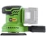 Шлифмашина эксцентриковая аккумуляторная PROCRAFT PX20BL 20В 125мм 6000-13000 об/мин (Без АКБ и ЗУ) PX20BL-BB 12
