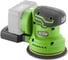 Шлифмашина эксцентриковая аккумуляторная PROCRAFT PX20BL 20В 125мм 6000-13000 об/мин (Без АКБ и ЗУ) PX20BL-BB 13