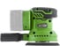 Шлифмашина эксцентриковая аккумуляторная PROCRAFT PX20BL 20В 125мм 6000-13000 об/мин (Без АКБ и ЗУ) PX20BL-BB 16