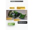 Шлифмашина эксцентриковая аккумуляторная PROCRAFT PX20BL 20В 125мм 6000-13000 об/мин (Без АКБ и ЗУ) PX20BL-BB 6