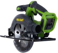 Пила дисковая PROCRAFT аккумуляторная PCA32, 20В, Без АКБ и ЗУ PCA32-BB