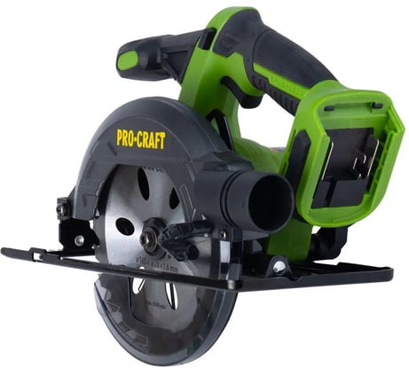 Пила дисковая PROCRAFT аккумуляторная PCA32, 20В, Без АКБ и ЗУ PCA32-BB