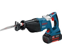 Аккумуляторная сабельная пила Bosch GSA 36 V-LI 0.601.645.R00