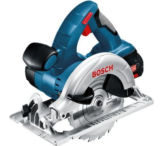Аккумуляторная циркулярная пила Bosch GKS 18 V-LI 0.601.66H.004 1