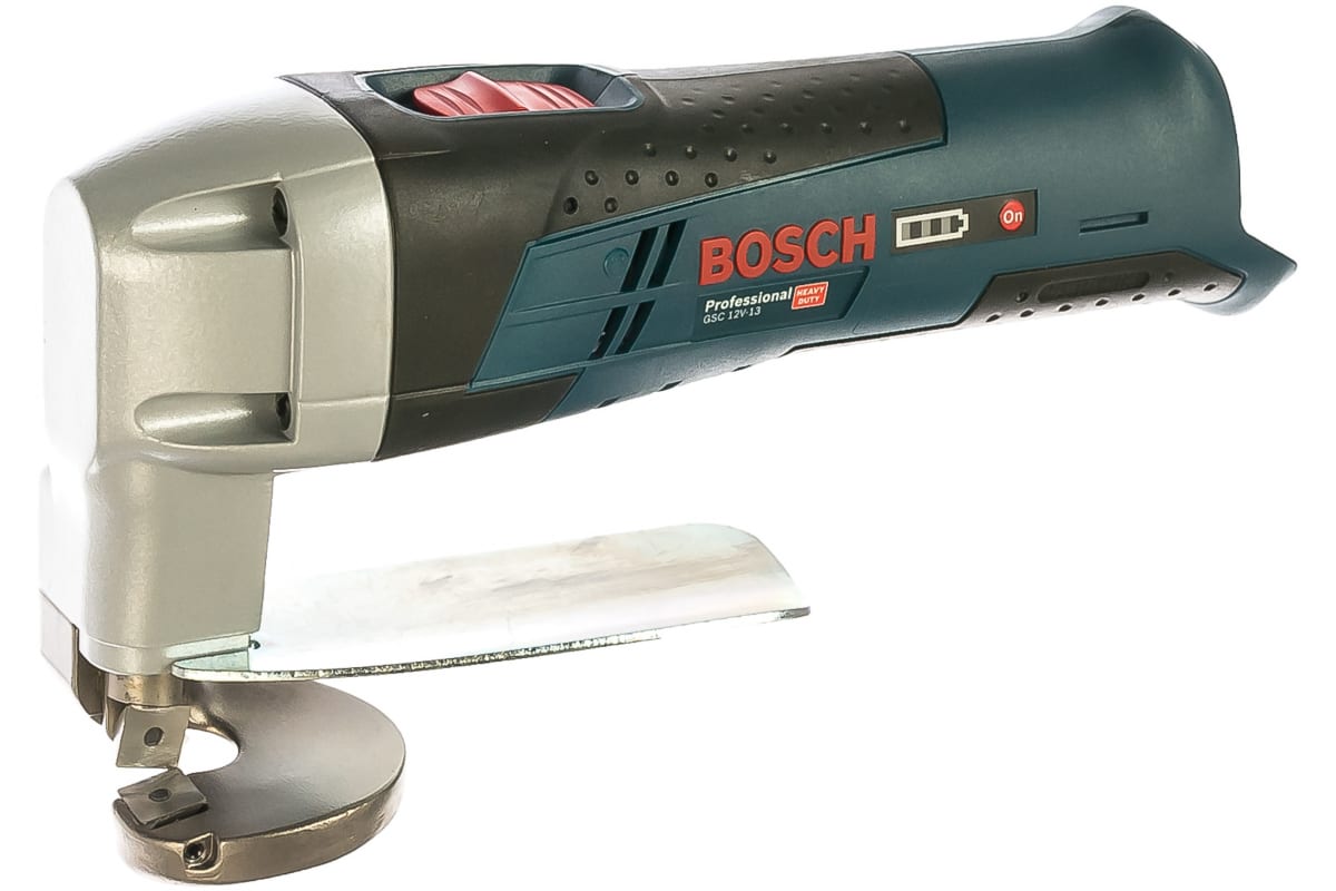  ножницы по металлу Bosch GSC 12V-13 Professional Solo 0 .