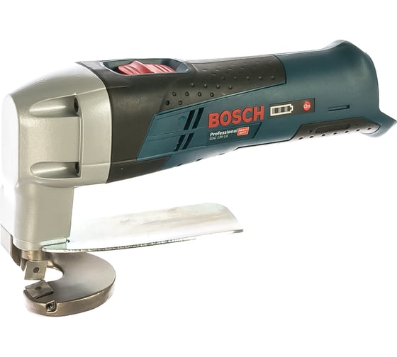 Аккумуляторные ножницы по металлу Bosch GSC 12V-13 Professional Solo 0.601.926.105