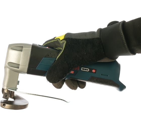 Аккумуляторные ножницы по металлу Bosch GSC 12V-13 Professional Solo 0.601.926.105
