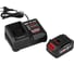 Перфоратор аккумуляторный Elitech HD CRH 2024BL (SDS+, 2,5Дж, 20В, 1х4Ач) 214705 8