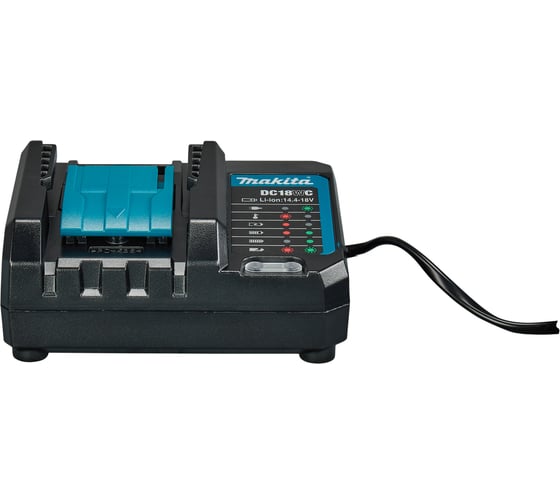 Зарядное устройство Makita DC18WC, 14.4/18В, 2.1А 1910G0-1 1