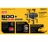 Аккумулятор STEHER LMS 20В, 4.0А·ч BP-20-4 7