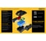 Аккумулятор STEHER LMS 20В, 4.0А·ч BP-20-4 8