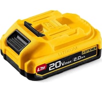 Аккумулятор STEHER LMS 20В, 2.0А·ч BP-20-2