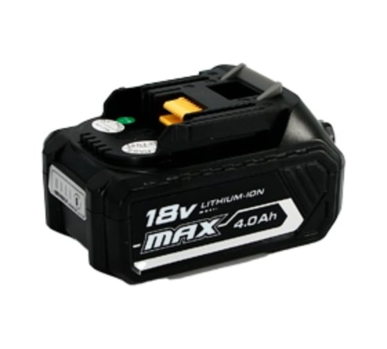 Аккумуляторная батарея Uni-Fitt 18В 4.0Ач 989A1840 1