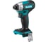 Набор аккумуляторного инструмента Makita 18 В: дрель-шуруповерт DHP487 + ударный шуруповерт DTD157, с 2 АКБ 5 Ач и ЗУ, в кейсе, DLX2414ST 3