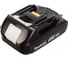 Аккумулятор Makita LTX BL1815N, Li-Ion, 18 В, 1.5 Ач, 632A54-1 1