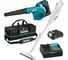 Набор инструмента Makita вертикальный пылесос + воздуходув, 12 В CLX245SAX1 2