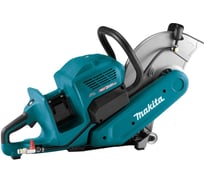 Аккумуляторная отрезная пила Makita 2х40 В, 3600 Вт, 355 мм, 5300 об/мин, без АКБ и ЗУ, CE001GZ