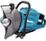 Аккумуляторная отрезная пила Makita 2х40 В, 3600 Вт, 355 мм, 5300 об/мин, без АКБ и ЗУ, CE001GZ 2