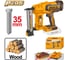 Аккумуляторный нейлер INGCO F15-F35 20В INDUSTRIAL CBNLI2005 2
