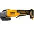 Аккумуляторная угловая шлифмашина DEWALT DCG408NT, 18 В, 125 мм, 9000 об/мин, без АКБ и ЗУ, в кейсе TSTAK () DCG408NT-XJ 2