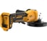 Аккумуляторная угловая шлифмашина DEWALT DCG408NT, 18 В, 125 мм, 9000 об/мин, без АКБ и ЗУ, в кейсе TSTAK () DCG408NT-XJ 4