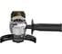 Аккумуляторная угловая шлифмашина DEWALT DCG408NT, 18 В, 125 мм, 9000 об/мин, без АКБ и ЗУ, в кейсе TSTAK () DCG408NT-XJ 6