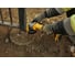 Аккумуляторная угловая шлифмашина DEWALT DCG408NT, 18 В, 125 мм, 9000 об/мин, без АКБ и ЗУ, в кейсе TSTAK () DCG408NT-XJ 8