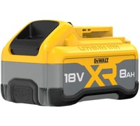 Аккумулятор DEWALT DCB1880, Li-Ion, 18 В, 8 Ач () DCB1880-XJ