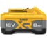 Аккумулятор DEWALT DCB1880, Li-Ion, 18 В, 8 Ач () DCB1880-XJ 3