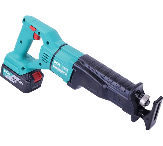 Аккумуляторная сабельная пила DCA ADJF02-28 (TYPE FK) 1