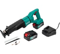 Аккумуляторная сабельная пила DCA ADJF02-28 (TYPE EM)