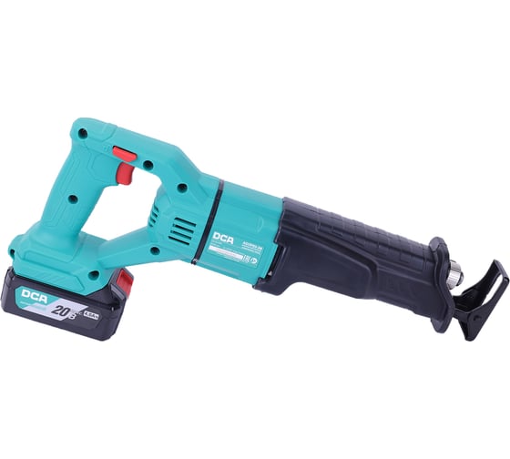 Аккумуляторная сабельная пила DCA ADJF02-28 (TYPE EM) 1