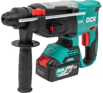 Аккумуляторный перфоратор DCA ADZC02-26 (TYPE EM)