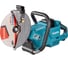 Резчик аккумуляторный Makita XGT BL 40vMAX, 1,9кВт, d-230x22,23мм,рез 88мм,набор для подачи воды,AFT,XPT CE003GZ02 4