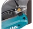 Резчик аккумуляторный Makita XGT BL 40vMAX, 1,9кВт, d-230x22,23мм,рез 88мм,набор для подачи воды,AFT,XPT CE003GZ02 7