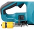 Резчик аккумуляторный Makita XGT BL 40vMAX, 1,9кВт, d-230x22,23мм,рез 88мм,набор для подачи воды,AFT,XPT CE003GZ02 8
