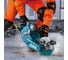 Резчик аккумуляторный Makita XGT BL 40vMAX, 1,9кВт, d-230x22,23мм,рез 88мм,набор для подачи воды,AFT,XPT CE003GZ02 14