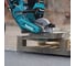 Резчик аккумуляторный Makita XGT BL 40vMAX, 1,9кВт, d-230x22,23мм,рез 88мм,набор для подачи воды,AFT,XPT CE003GZ02 16